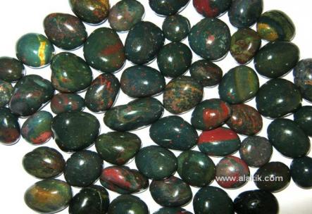 High Grade Stone Tumbles